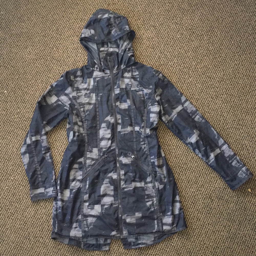 Women’s Mondetta Wind Breaker Jacket